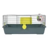 Клетка для грызунов ZOLUX CLASSIC 80 см Grey/Mint (3336020054349)