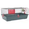 Клетка для грызунов ZOLUX CLASSIC 80 см Grey/Red (3336022054347)