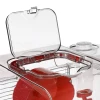 Клітка для хом'яків ZOLUX Rody3 Trio Red (3336022060232)