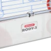 Клітка для хом'яків ZOLUX Rody3 Trio Red (3336022060232)