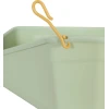 Туалет кутовий Zolux Cosy для кроликів та морських свинок Green (3336022067927)
