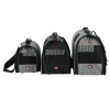 Сумка-переноска для тварин ZOLUX Nomad M Grey 43,5×25×28,5 см (3336024030691)