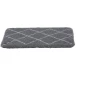Лежак ізолювальний ZOLUX Dry Bed з берберським візерунком 50x70 см Grey (3336024770207)