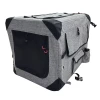 Переноска складна дорожня ZOLUX Nomad L 91,4×63,5×63,5 см (3336025234142)