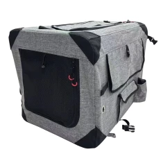 Переноска складна дорожня ZOLUX Nomad L 91,4×63,5×63,5 см (3336025234142)
