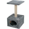 Кігтеточка для котів ZOLUX Solo Grey (3336026040544)