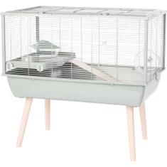 Клетка для хомяка Zolux Neolife 80 Green (3336027056636)