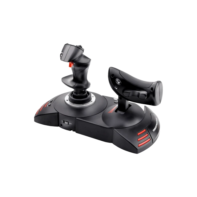 Джойстик Thrustmaster T Flight Hotas X (3362932913535)