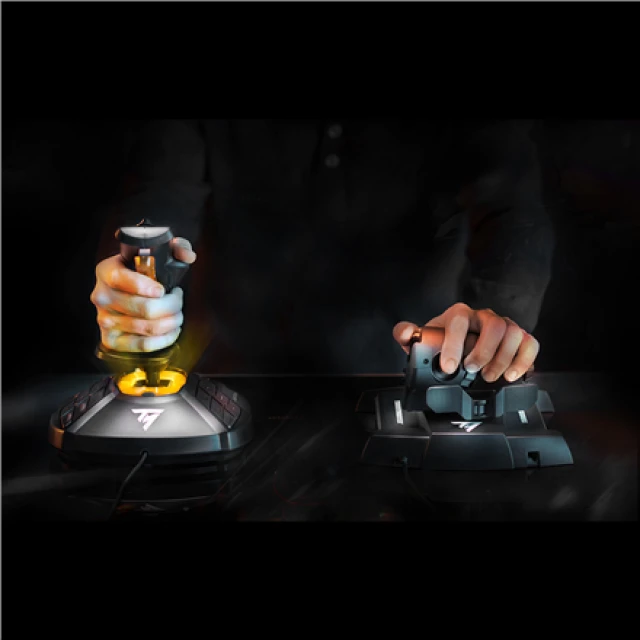 Джойстик Thrustmaster T 16000M FCS Hotas Black (3362932914846)