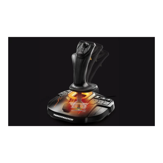 Джойстик Thrustmaster T.16000M FCS Space Sim Duo Black (3362932915300)