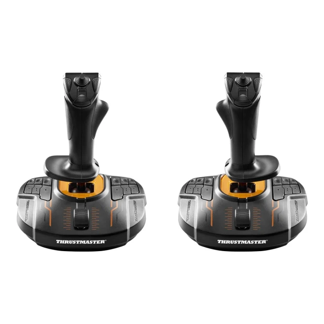 Джойстик Thrustmaster T.16000M FCS Space Sim Duo Black (3362932915300)