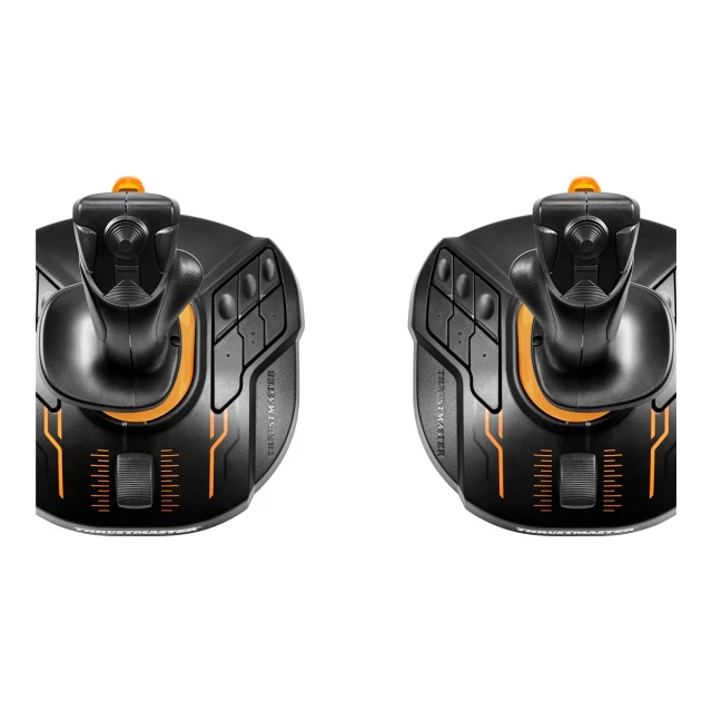 Джойстик Thrustmaster T.16000M FCS Space Sim Duo Black (3362932915300)