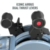 Джойстик Thrustmaster TCA Officer Pack Airbus Edition (3362932915577)
