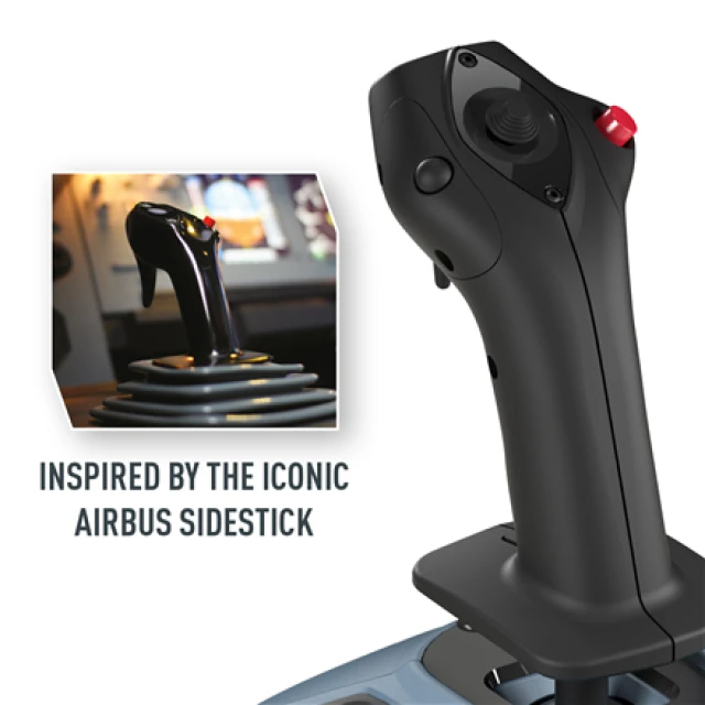 Джойстик Thrustmaster TCA Officer Pack Airbus Edition (3362932915577)