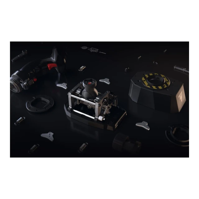 Джойстик Thrustmaster Ava FA18 Super Hornet Flight Stick (3362932915782)