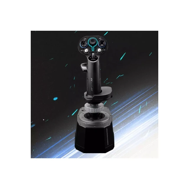 Джойстик Thrustmaster Sol-3 AVA Black (3362932916765)