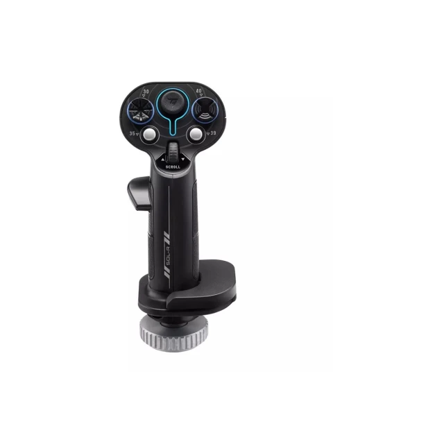 Джойстик Thrustmaster Sol-3 AVA Black (3362932916765)
