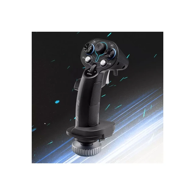 Джойстик Thrustmaster Sol-3 AVA Black (3362932916765)