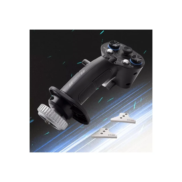 Джойстик Thrustmaster Sol-3 AVA Black (3362932916765)
