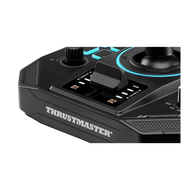 Основа для джойстика Thrustmaster Sol-5 Black (3362932916833)