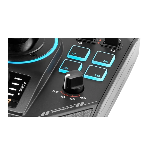 Основа для джойстика Thrustmaster Sol-5 Black (3362932916833)