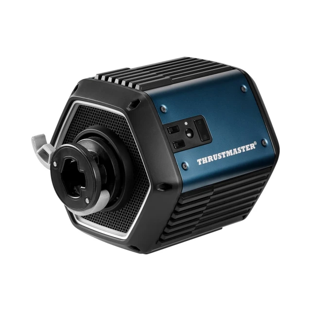 Комплект кермо + педалі Thrustmaster T818+ F488 LTE Black (3362932917199)