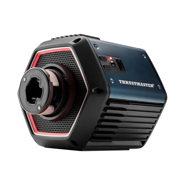 Комплект кермо + педалі Thrustmaster T818+ F488 LTE Black (3362932917199)