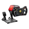 Комплект кермо + педалі Thrustmaster T818+ F488 LTE Black (3362932917199)