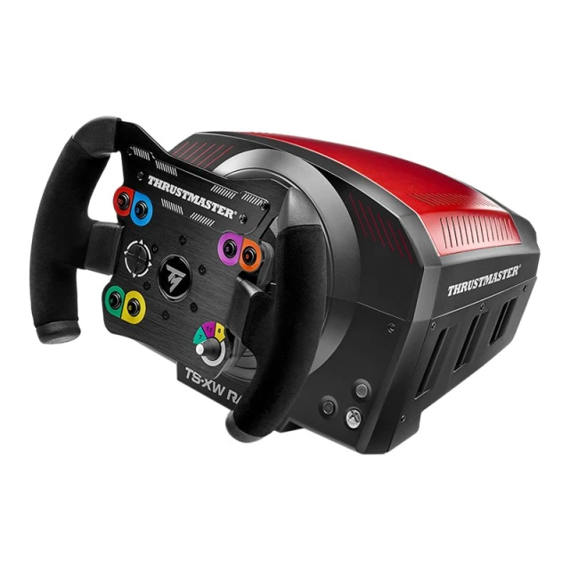 Знімне кермо Thrustmaster TM Open Wheel Add-On Black (3362934001872)