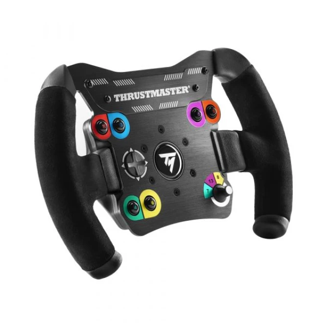 Знімне кермо Thrustmaster TM Open Wheel Add-On Black (3362934001872)