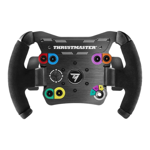Знімне кермо Thrustmaster TM Open Wheel Add-On Black (3362934001872)