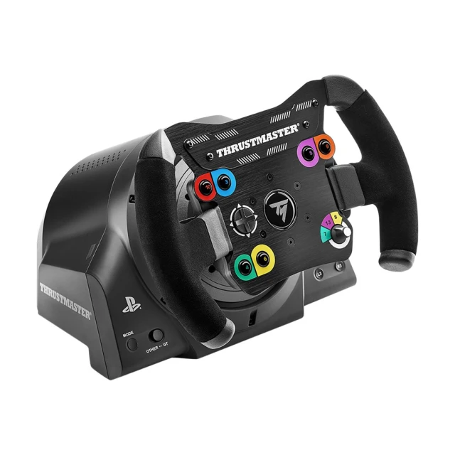 Знімне кермо Thrustmaster TM Open Wheel Add-On Black (3362934001872)
