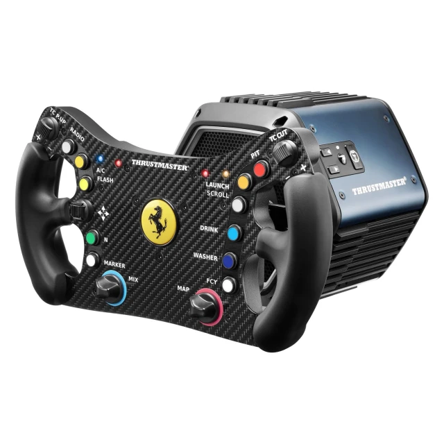 Кермо Thrustmaster Ferrari 488 GT3 Wheel Add-On Black (3362934003395)