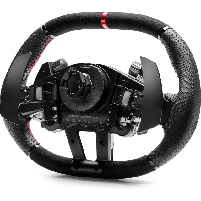 Кермо Thrustmaster Hypercar Wheel Add-On Black (3362934003814)