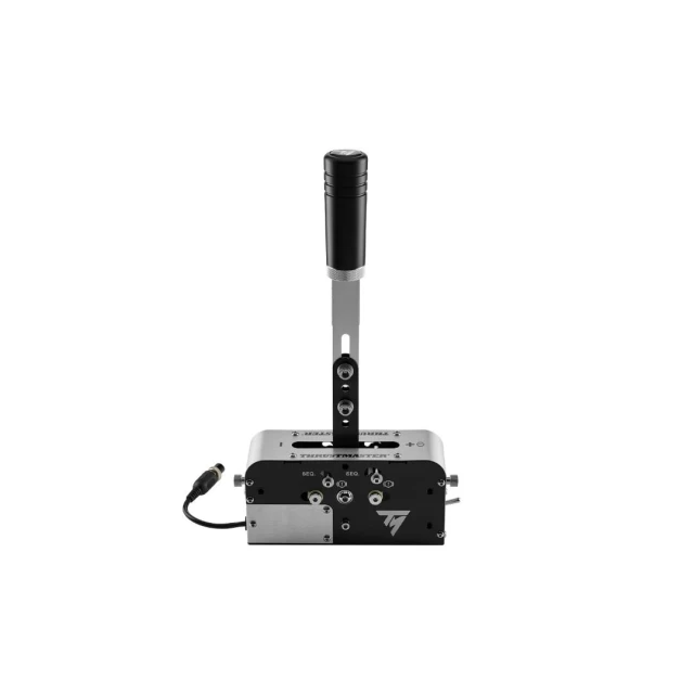 Ручной тормозной рычаг Thrustmaster TSS Black (3362934003838)