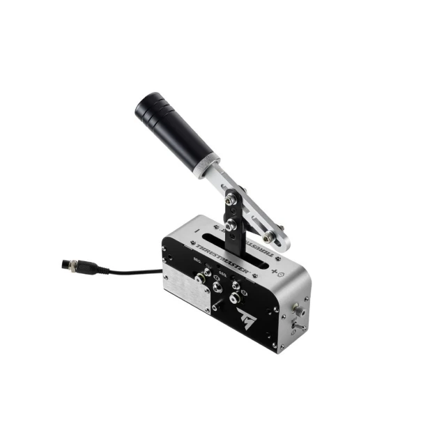 Ручной тормозной рычаг Thrustmaster TSS Black (3362934003838)