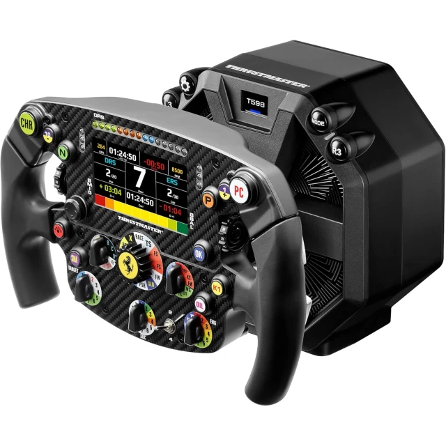 Аксесуар для керма Thrustmaster Ferrari SF-25 Edition Black (3362934005436)