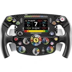 Аксесуар для керма Thrustmaster Ferrari SF-25 Edition Black (3362934005436)