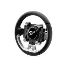 Обід керма Thrustmaster GT Wheel Add-On для T818 і T598 28 см шкіра (3362934005450)