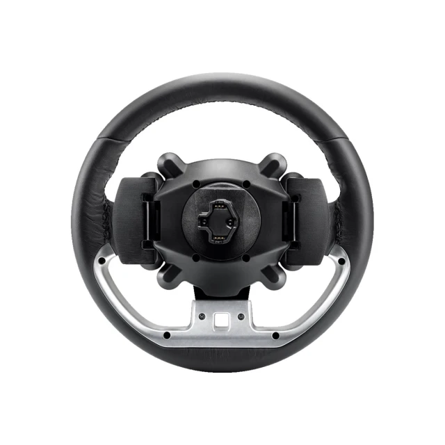 Обід керма Thrustmaster GT Wheel Add-On для T818 і T598 28 см шкіра (3362934005450)