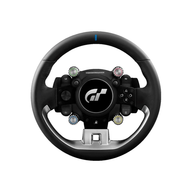 Обід керма Thrustmaster GT Wheel Add-On для T818 і T598 28 см шкіра (3362934005450)