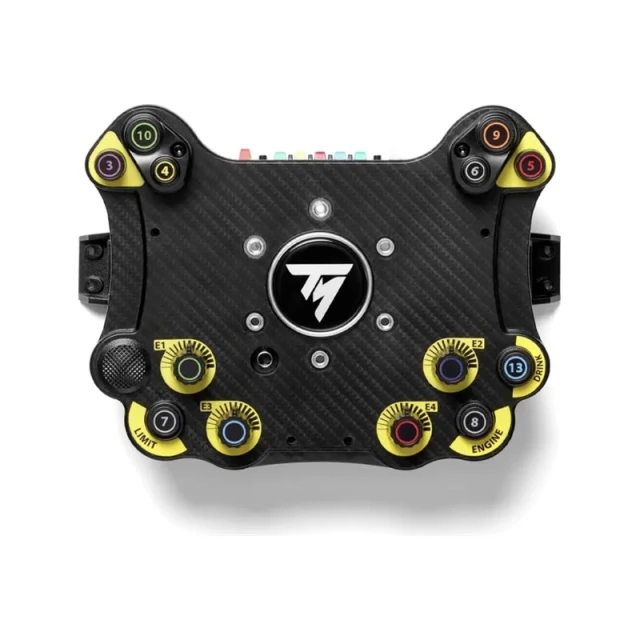 Кермо Thrustmaster EVO Racing 31U Leather Black (3362934005719)