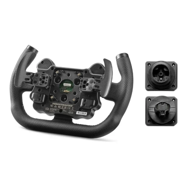 Кермо Thrustmaster EVO Racing 31U Leather Black (3362934005719)