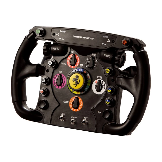 Кермо Thrustmaster Add-On Ferrari F1 (3362934108717)