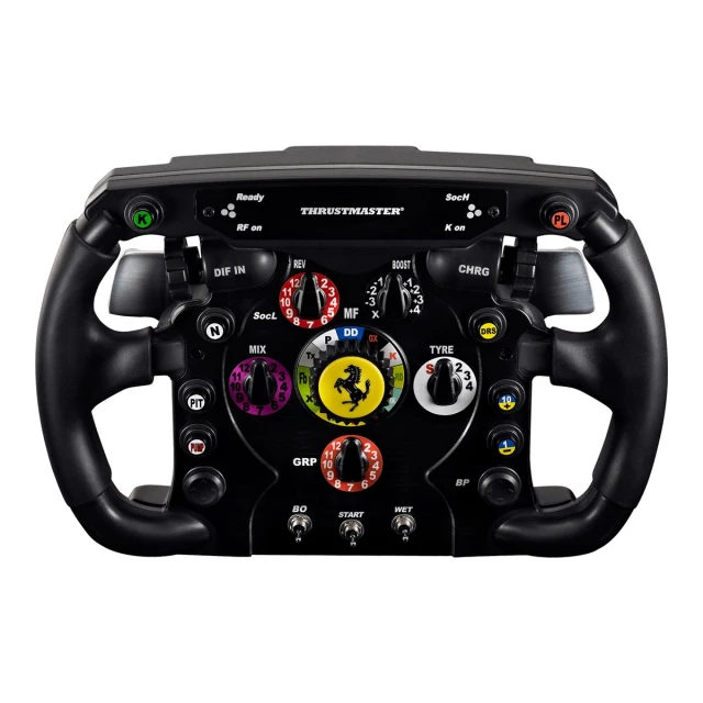 Кермо Thrustmaster Add-On Ferrari F1 (3362934108717)
