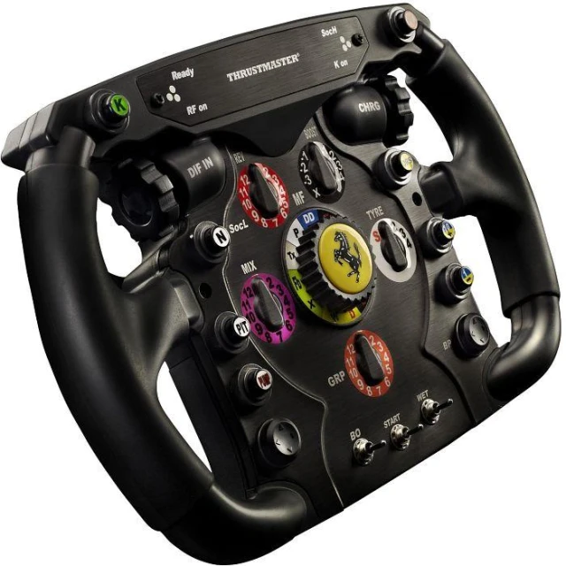 Кермо Thrustmaster Add-On Ferrari F1 (3362934108717)
