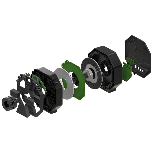 Кермо Thrustmaster T598 Black (3362934112370)
