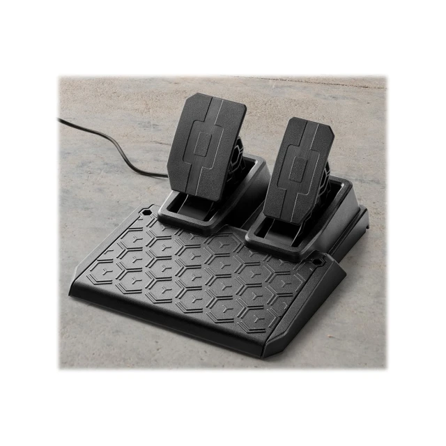Кермо Thrustmaster T128-X для гоночних ігор Black (3362934402785)