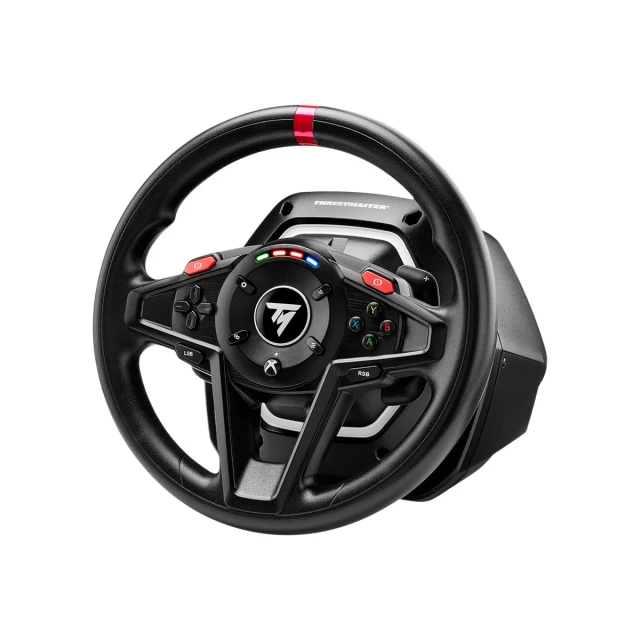 Кермо Thrustmaster T128-X для гоночних ігор Black (3362934402785)