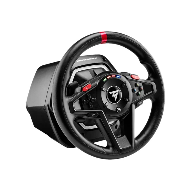 Кермо Thrustmaster T128-X для гоночних ігор Black (3362934402785)